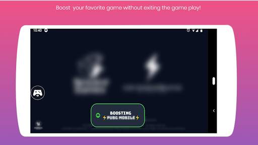 Game Booster X: Game Play Optimizer screenshot 4