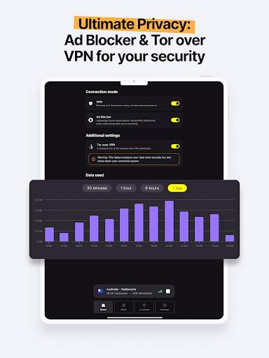 ForestVPN: Fast & Secure VPN screenshot 12