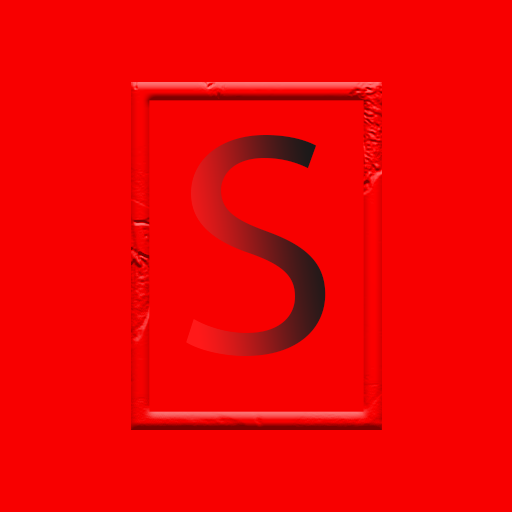 Silhouette filter - camera icon