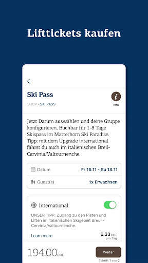 Matterhorn screenshot 4