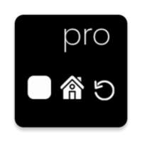 Home back and recent apps button