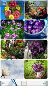 HD HQ Flowery Wallpapers screenshot 1