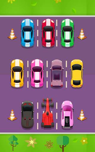 Kids Racing, Racecar Boy Girl screenshot 8