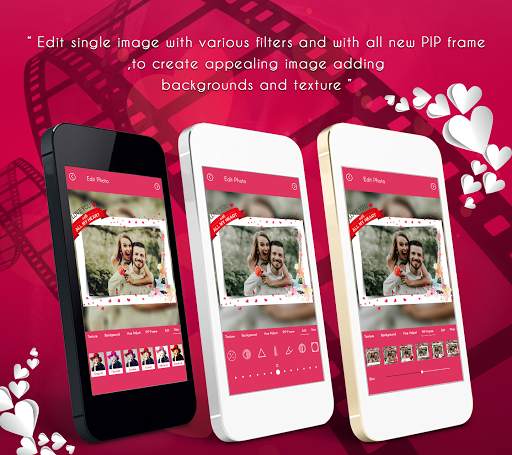 Love Video Maker with music screenshot 6