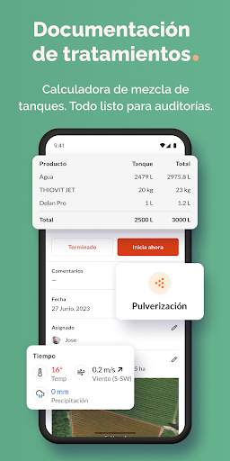 Farmable: App Gestión Agrícola screenshot 3