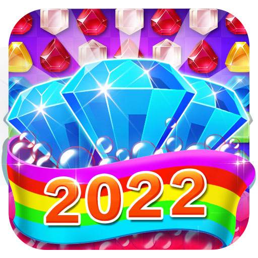 Diamonds Crush - jewel blast 8.3.0001