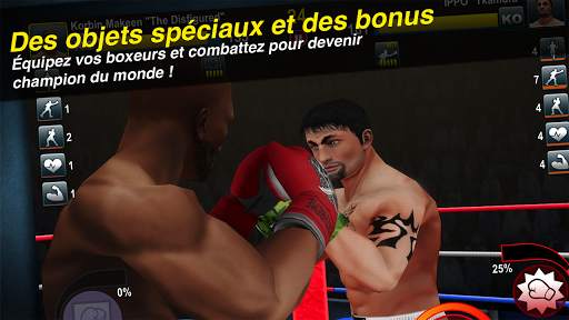 World Boxing Challenge screenshot 9