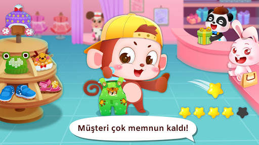 Bebek Panda ve Giydirme screenshot 6