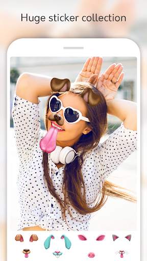 Selfie Camera - Makeup Cam, Perfect Shine Camera screenshot 4