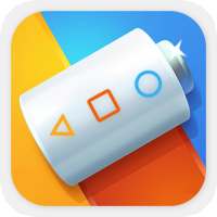 Energy Bar - Battery Level for Status Bar logo