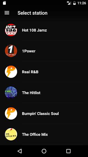 Hot 108 Jamz (Official App) screenshot 2
