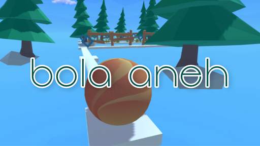Bola Aneh screenshot 1
