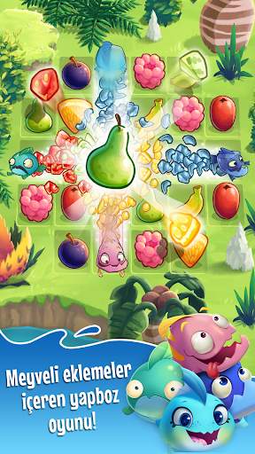 Fruit Nibblers screenshot 2