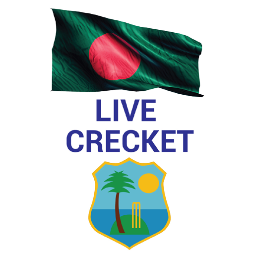 Bangladesh vs West Indies live Cricket icon