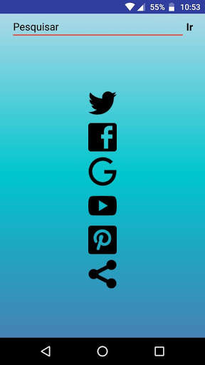 Tec Browser - Navegador screenshot 3