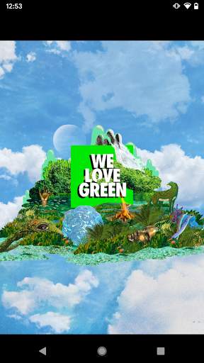 We Love Green Festival 2021 screenshot 2