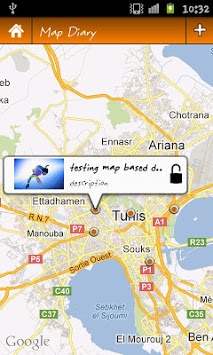 Crony Diary Lite screenshot 7