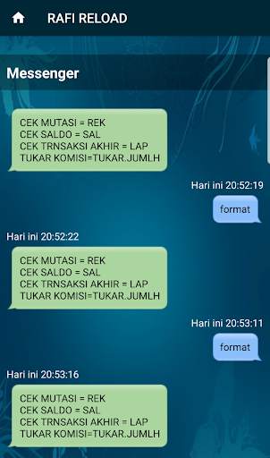 RAFI RELOAD скриншот 5