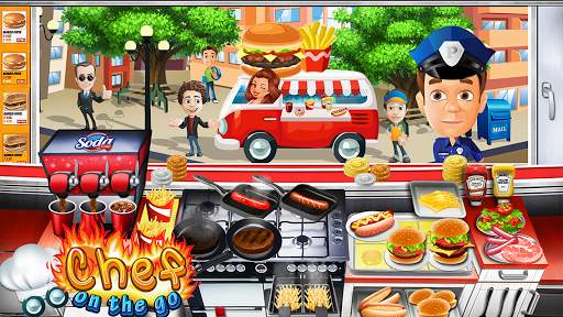 The Cooking Game- Mama Kitchen screenshot 7