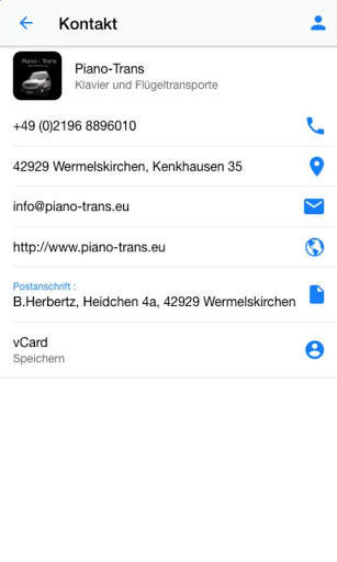 Piano-Trans screenshot 2