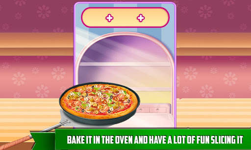 Pizza Maker Games: Pizza Game screenshot 4