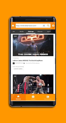 Browser Hub - Video Download screenshot 3
