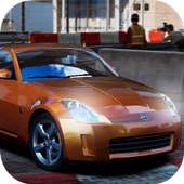 350z Drift & Driving Simulator logo