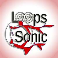 Sonic Loops Free logo