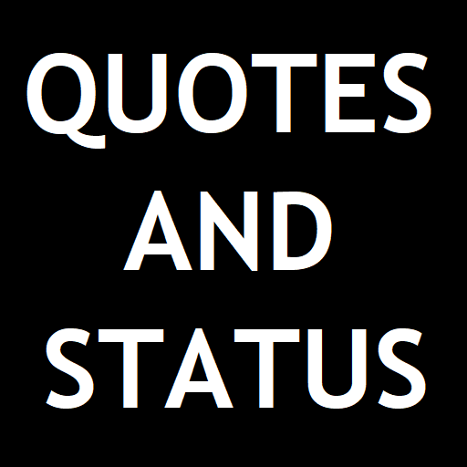QUOTES AND STATUS icon