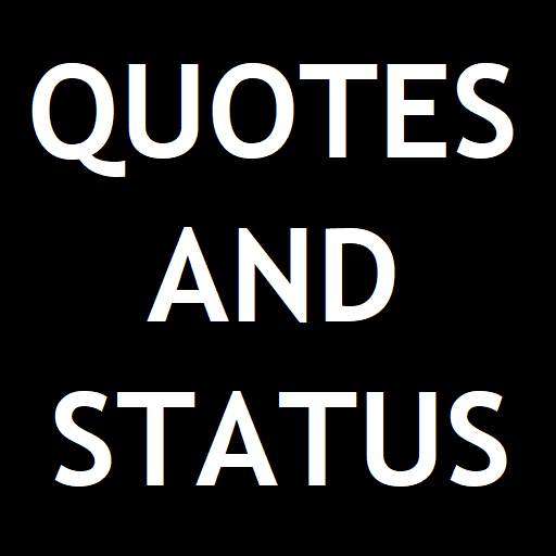 QUOTES AND STATUS 1.0