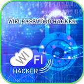 Smart Wifi hacker Prank logo