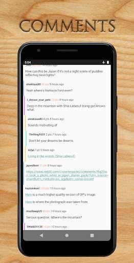 Offline Reader for Reddit screenshot 3