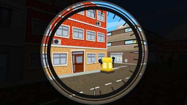 Stickman Sniper Mafia screenshot 2