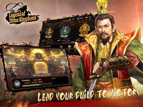 Legend of Three Kingdoms screenshot 11