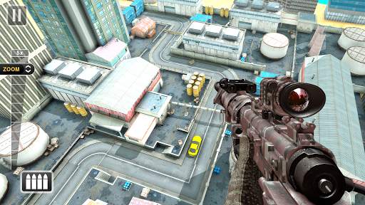 Sniper Shooter : Free 3D FPS Shooting Game screenshot 6