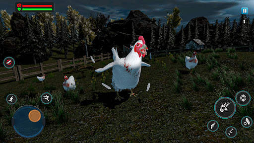Chicken Shoot screenshot 5