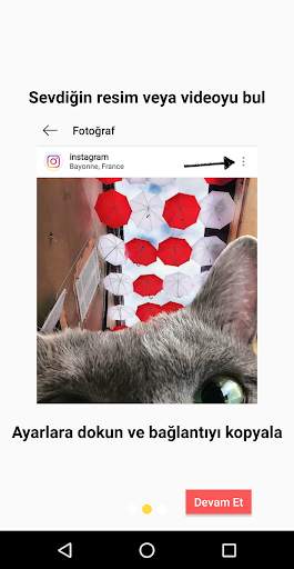 Repost for Instagram screenshot 1