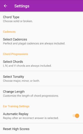 Ear Training screenshot 6