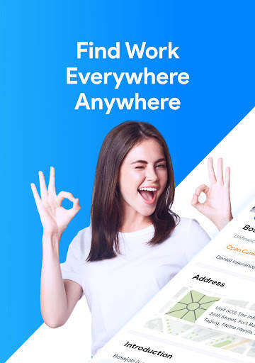 Bossjob: Chat & Job Search screenshot 23