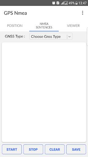 GPS Nmea Lite screenshot 2