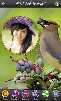 Bird Art Frames screenshot 8