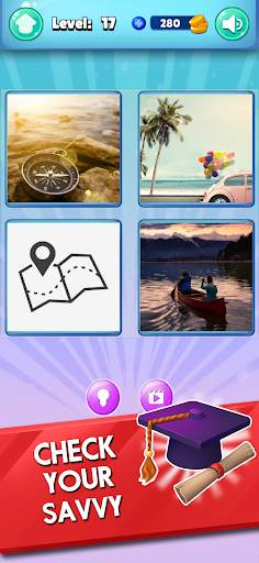 4 Pics 1 Word - World Game screenshot 5