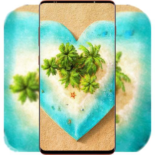 Palm Tree Wallpaper 1.05