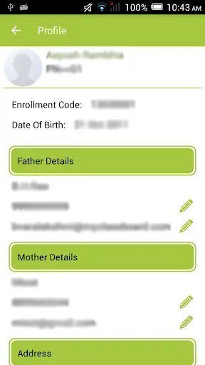 Leapbridge Parent Portal screenshot 8