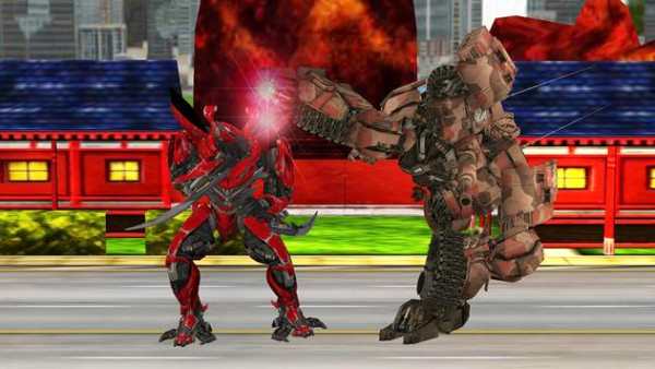 Real Robot Ring Fighting: Robot Fighting Games screenshot 7