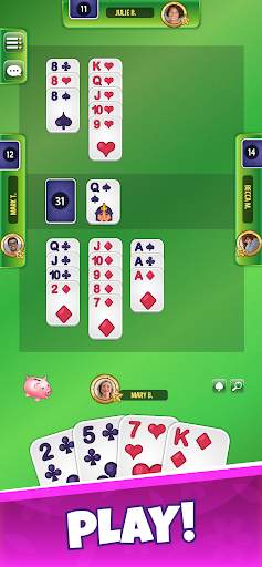 Burraco - Online, multiplayer screenshot 1