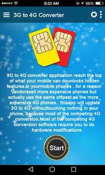 Free 4G Sim Card Prank screenshot 2