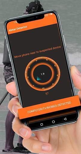 Metal detector: Free Metal Detector 2020 screenshot 7