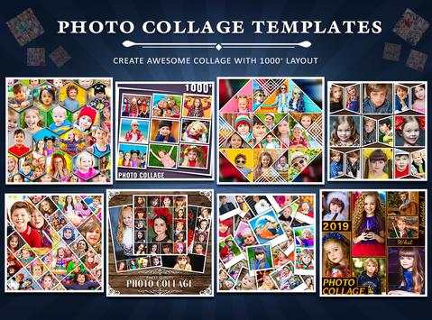 Collage Maker Photo Editor screenshot 2