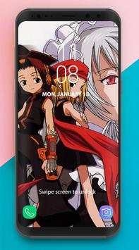 Shaman King Wallpaper screenshot 1